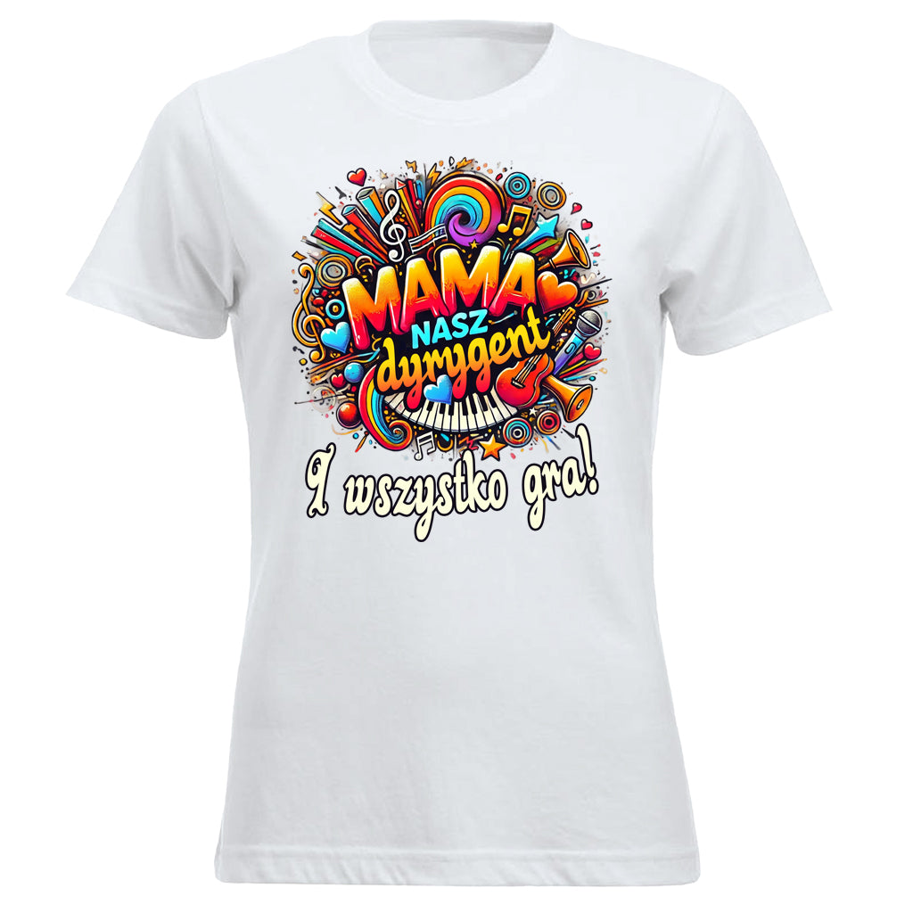 MAMA nasz drygent I wszystko gra!
