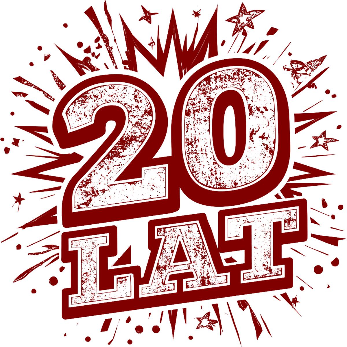 20 Urodziny