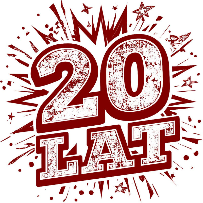 20 Urodziny