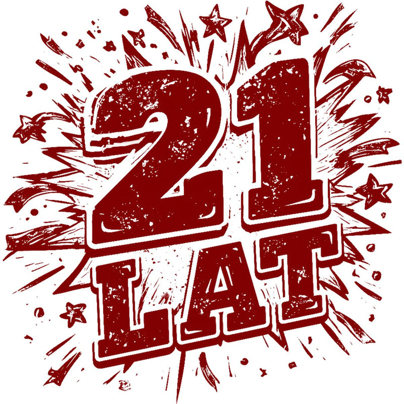 21 Urodziny