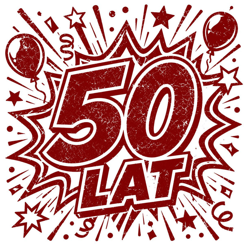 50 Urodziny