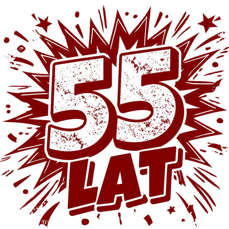55 Urodziny