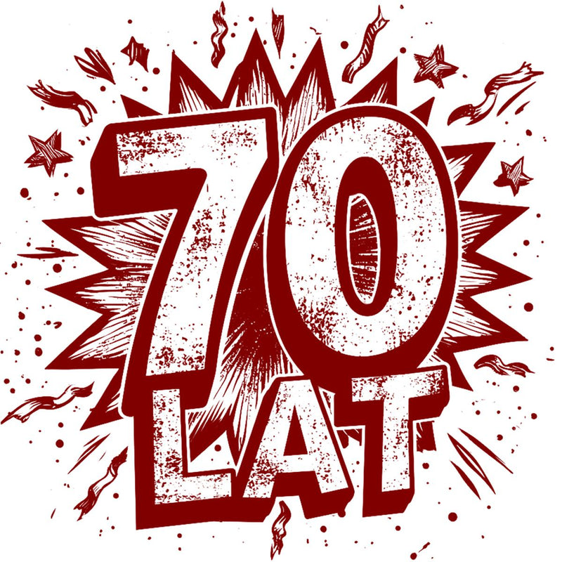 70 Urodziny