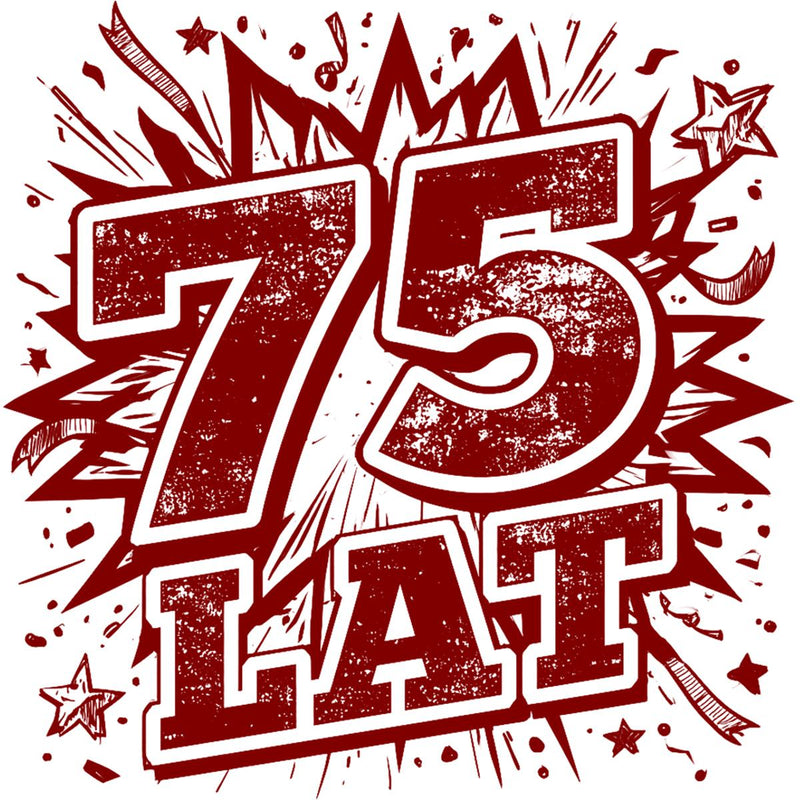 75 Urodziny