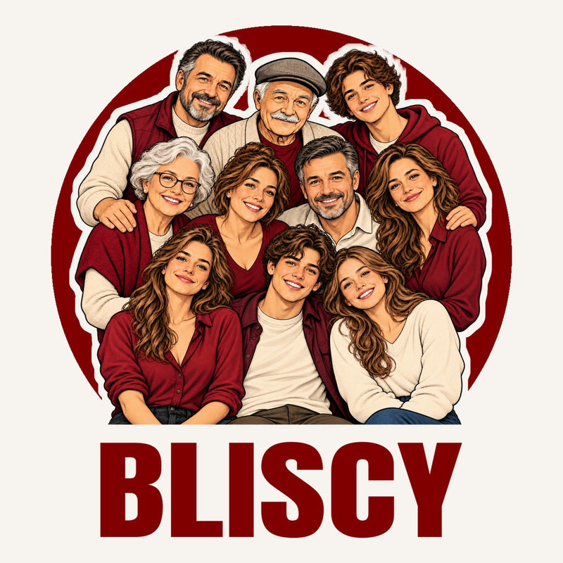 Kafelek kolekcji BLISCY