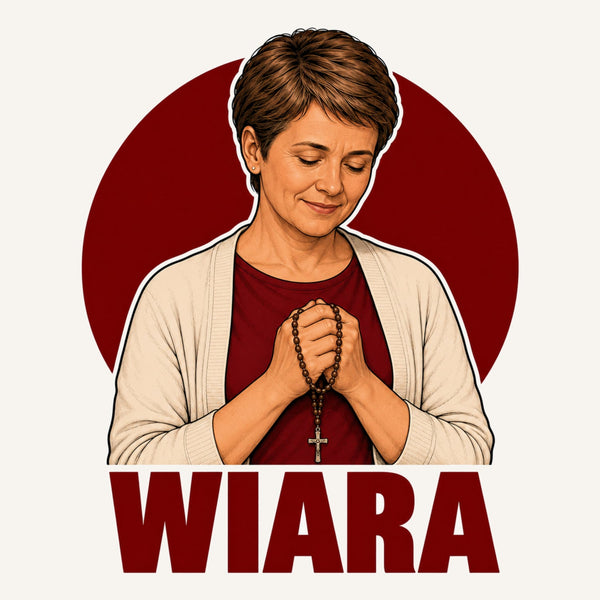 Kafelek kolekcji Chrześcijańskie / Wiara