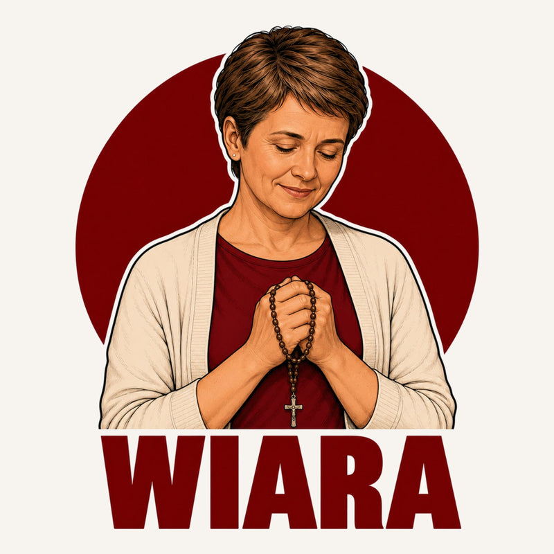 Kafelek kolekcji Chrześcijańskie / Wiara
