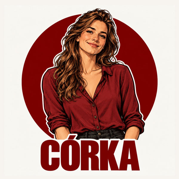 Kafelek kolekcji CÓRKA
