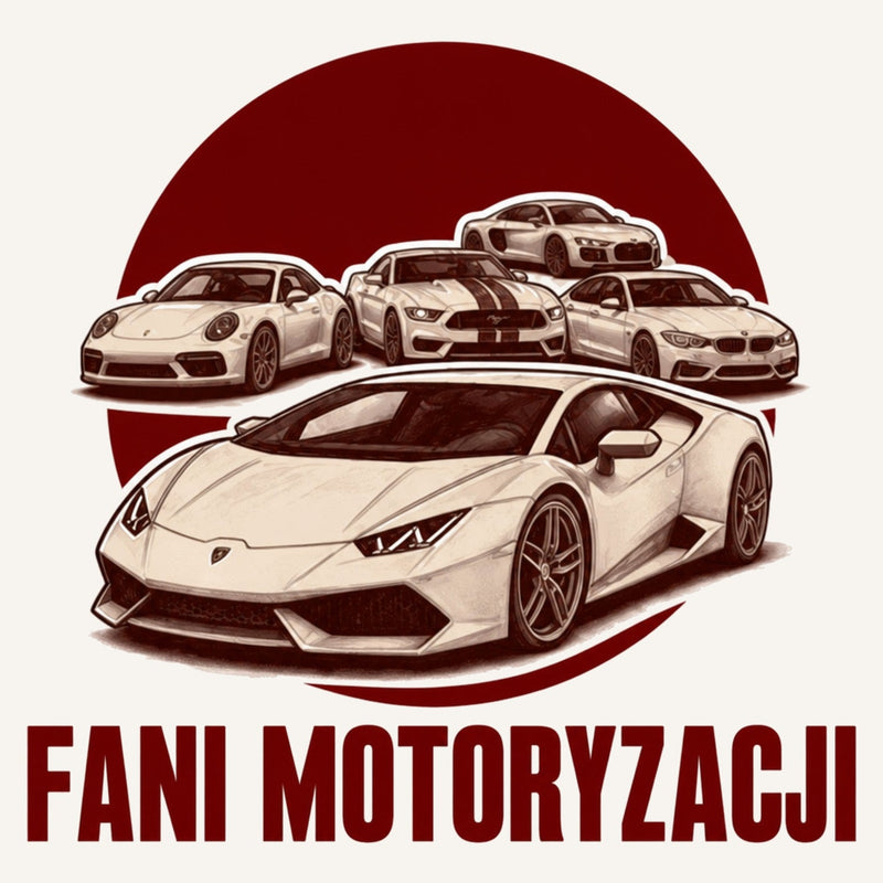 Kafelek kolekcji FANI MOTORYZACJI