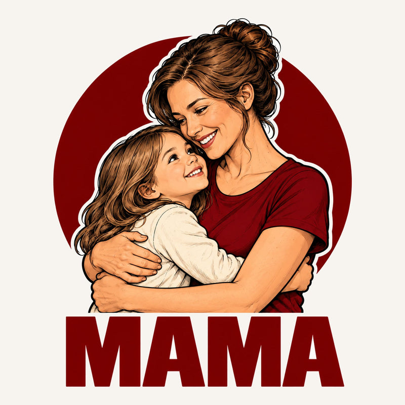 Kafelek kolekcji MAMA