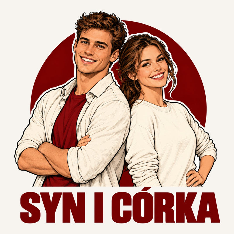 Kafelek kolekcji SYN I CÓRKA