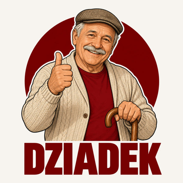Kafelek kolekcji DZIADEK