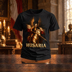 Husaria - Polska Koszulka Patriotyczna - zdjęcie na podstawce