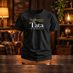 Najlepszy Tata Exclusive - Koszulka, Prezent dla Taty - zdjęcie na podstawce