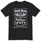 Legend 60th Birthday T-Shirt Men - Black