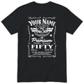 Legend 50th Birthday T-Shirt Men - Black