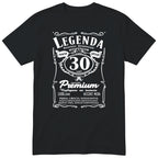 Legenda 30 Lat - Koszulka Urodzinowa Polish Birthday Gift for Her