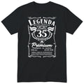 Legenda 35 Lat - Koszulka Urodzinowa Polish Birthday Gift for Her