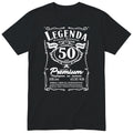 Legenda 50 Lat - Koszulka Urodzinowa Polish Birthday Gift for Her