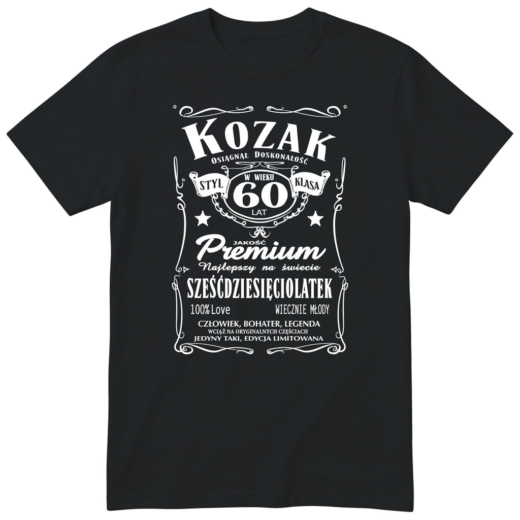Koszulka czarna