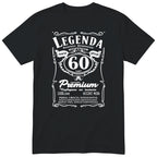 Legenda 60 Lat - Koszulka Urodzinowa Polish Birthday Gift for Her