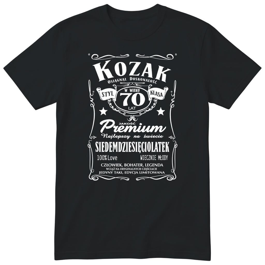 Koszulka czarna