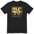 Best Mom in the Galaxy - Black