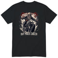 Biker Dad T-Shirt - Black