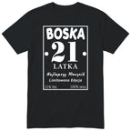 Boska 21 Latka - czarna