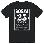 Boska 25 Latka - czarna