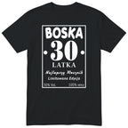 Boska 30 Latka - czarna