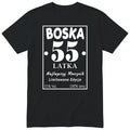 Boska 55 Latka - czarna