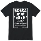 Boska 55 Latka - czarna