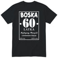 Boska 60 Latka - czarna
