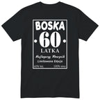 Boska 60 Latka - czarna