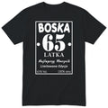 Boska 65 Latka - czarna