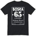 Boska 65 Latka - czarna