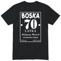 Boska 70 Latka - czarna