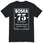 Boska 75 Latka - czarna