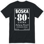 Boska 80 Latka - czarna