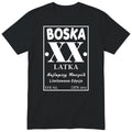 Boska XX Latka - czarna