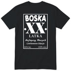 Boska XX Latka - czarna