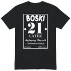 Boski 21 Latek - czarna