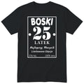 Boski 25 Latek - czarna