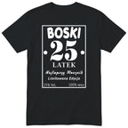 Boski 25 Latek - czarna