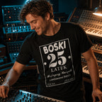BOSKI 25 LATEK - Koszulka na 25 Urodziny dla Niego, Prezent