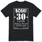Boski 30 Latek - czarna