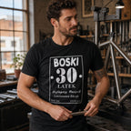 BOSKI 30 LATEK - Koszulka na 30 Urodziny dla Niego, Prezent