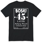 Boski 45 Latek - czarna