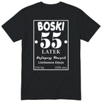 Boski 55 Latek - czarna